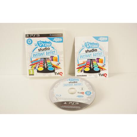 uDraw Studio: Instant Artist