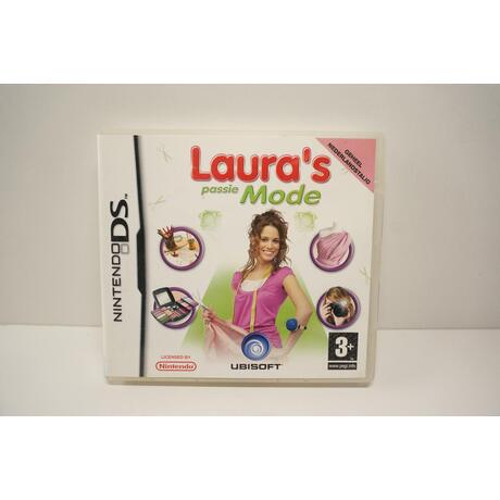 Laura's Passie: Mode