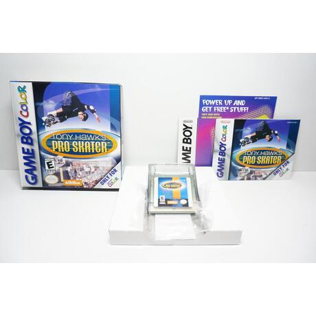 Tony Hawk's Pro Skater