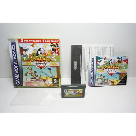Looney Tunes: Double Pack - Dizzy Driving / Acme Antics