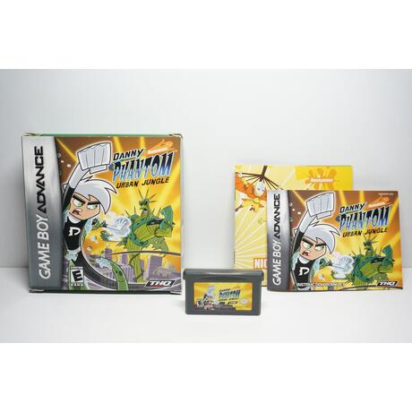 Danny Phantom: Urban Jungle
