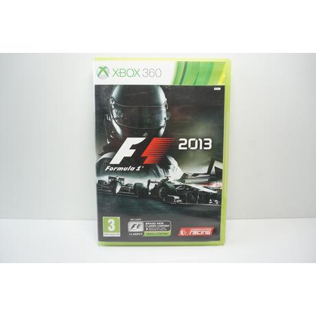 F1 2013