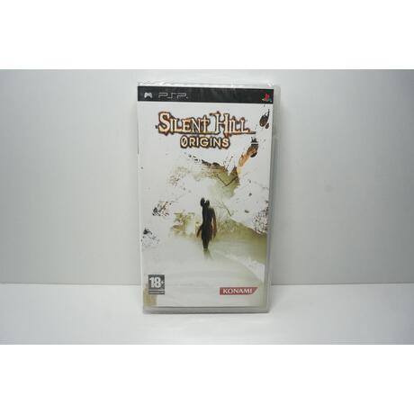 Silent Hill Origins-NEW