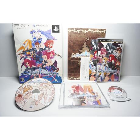 La Pucelle: Ragnarok (First Print Limited Edition)