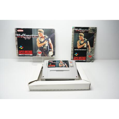 Wolfenstein 3D UKV