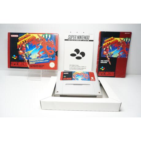 Super Metroid FAH