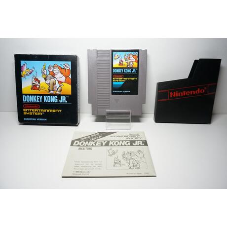 Donkey Kong Jr. Black Box