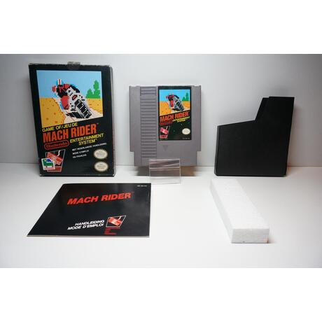 Mach Rider Black Box FAH