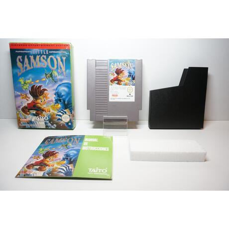 Little Samson ESP