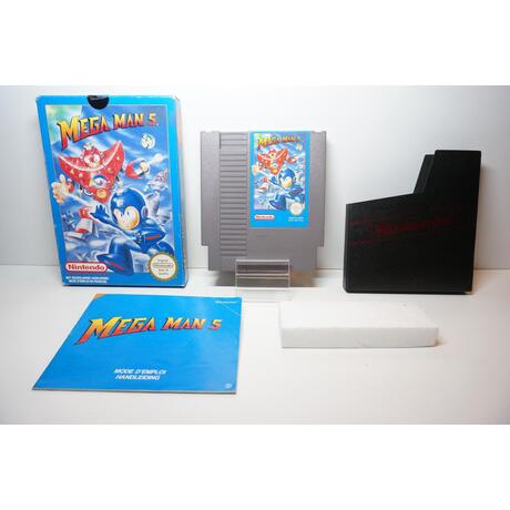 Mega Man 5 FAH