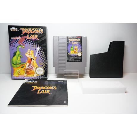 Sullivan Bluth Presents: Dragon's Lair FRA