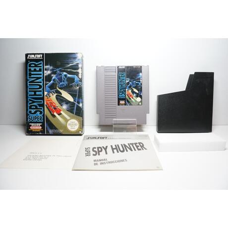 Spy Hunter ESP