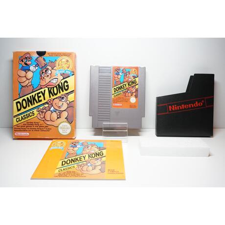 Donkey Kong Classic FAH