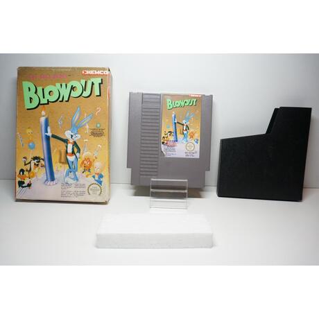 The Bugs Bunny Blowout FRA