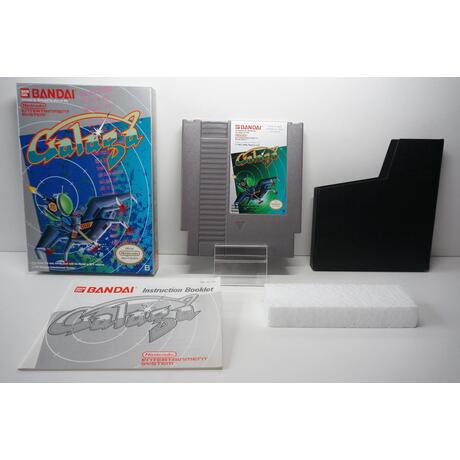 Galaga EEC