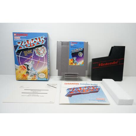 Xevious EEC