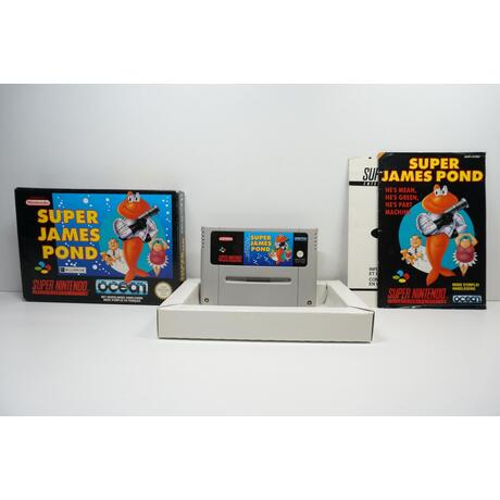 Super James Pond FAH