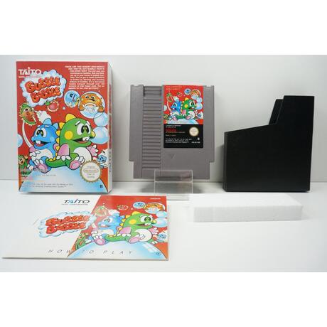 Bubble Bobble NOE