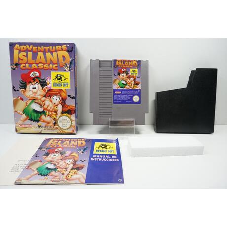 Adventure Island Classic ESP