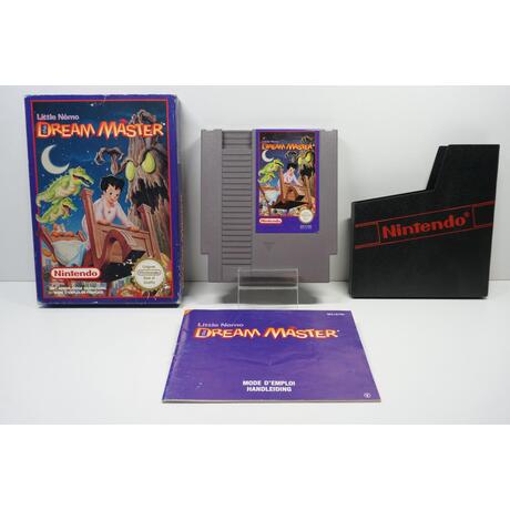 Little Nemo The Dream Master FAH