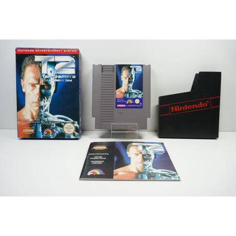 Terminator 2 Judgment Day FRA