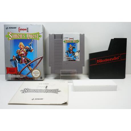 Castlevania II Simon's Quest FRA