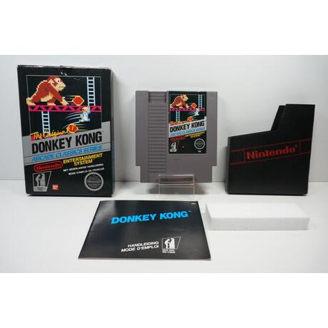 Donkey Kong Arcade Classic Series HOL