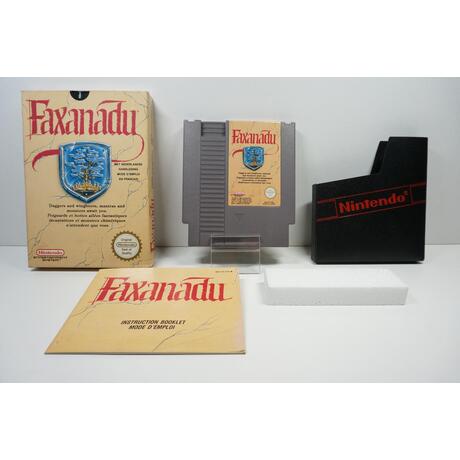 Faxanadu FAH