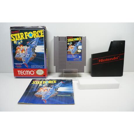 Tecmo Starforce EEC