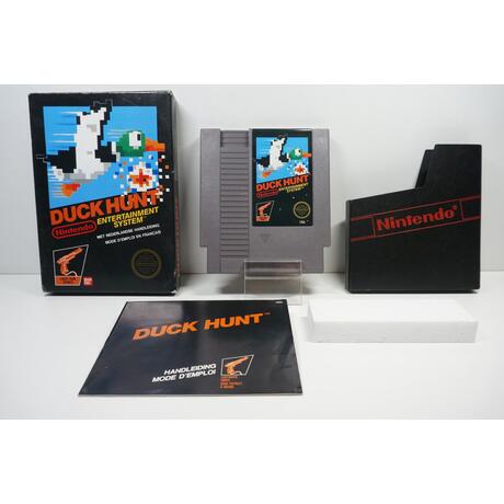 Duck Hunt Black Box HOL