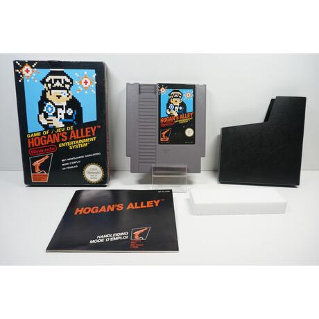 Hogan's Alley Black Box FAH