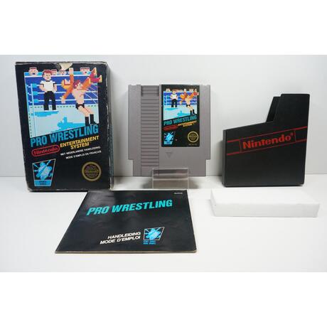 Pro Wrestling Black Box HOL