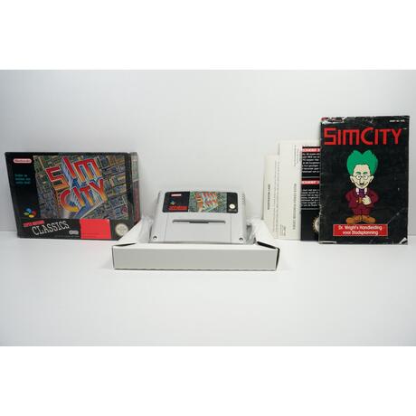 SimCity HOL