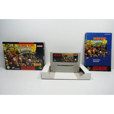 Donkey Kong Country 2 Diddy's Kong Quest NOE