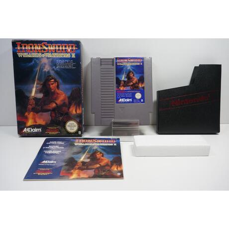 Iron Sword Wizards & Warriors 2 FRA