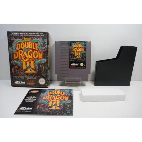 Double Dragon III The Sacred Stones FRA
