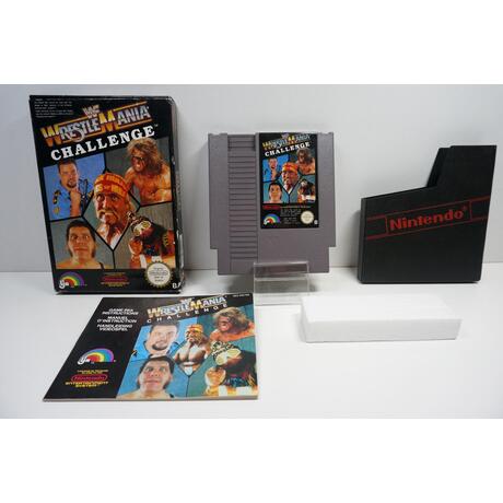 WWF Westle Mania Challenge FRA