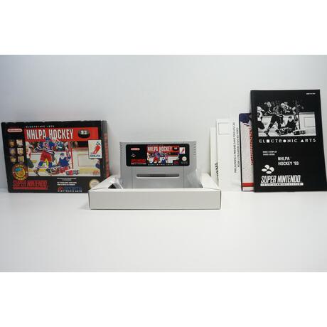 NHLPA Hockey 93 FAH