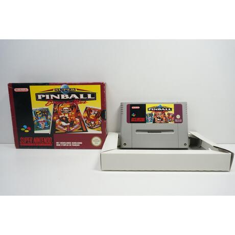 Super Pinball: Behind the Mask FAH