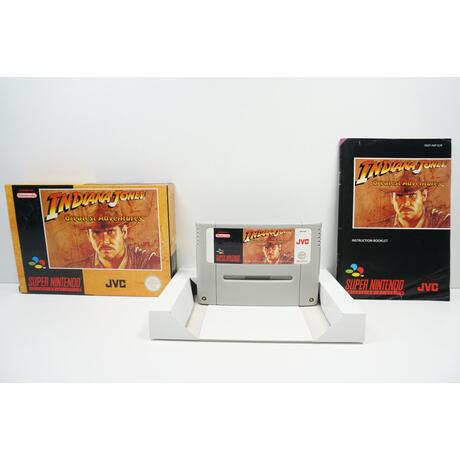 Indiana Jones' Greatest Adventures EUR