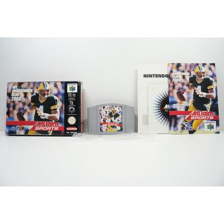 NFL Quarterback Club 99 EUR