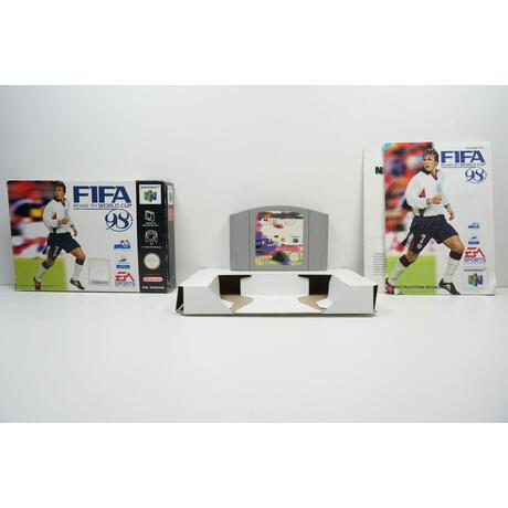 FIFA: Road to World Cup 98 HOL