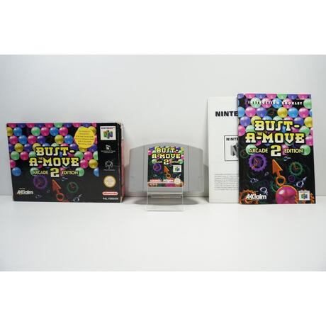 Bust-A-Move 2 Arcade Edition EUR
