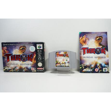 Turok: Rage Wars UKV