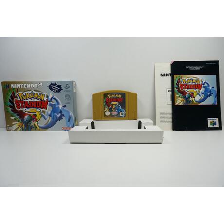 Pokemon Stadium 2 NHAU