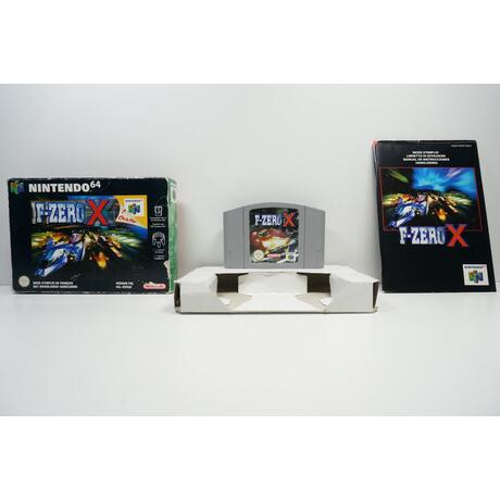 F-Zero X NFAH