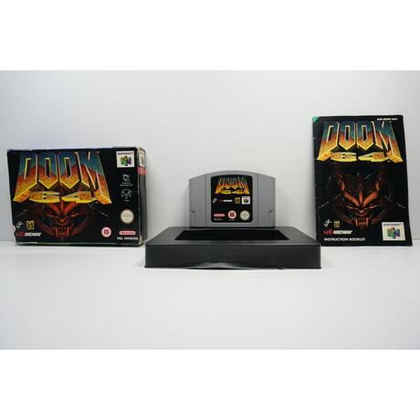 DOOM 64 UKV