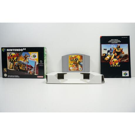 Blast Corps NFAH