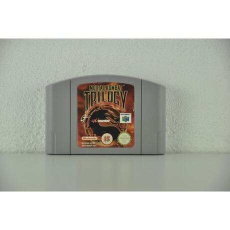 Mortal Kombat Trilogy