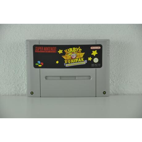 Kirby's Fun Pak
